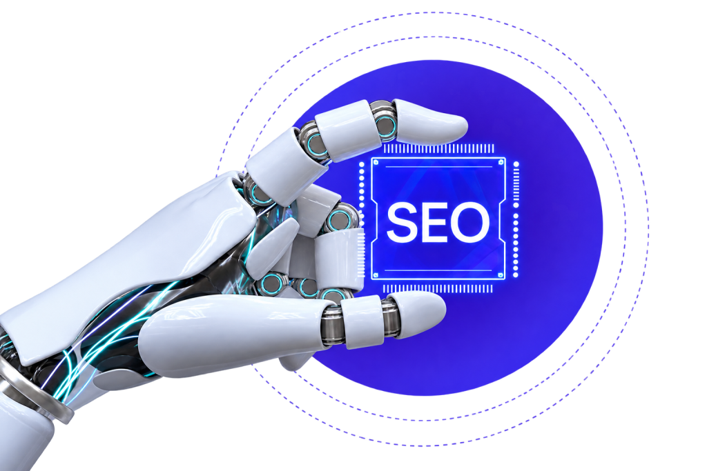 SEO para empresas industriales con tecnología de inteligencia artificial